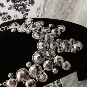 Limited Edition Gunmetal Necklace Set